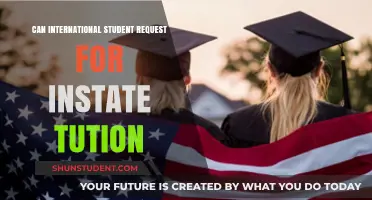 International Students: In-State Tuition Eligibility