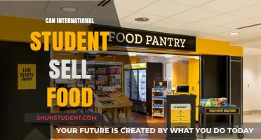 International Students: Cooking Up a Storm