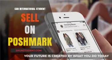 International Students: Poshmark Selling Explained
