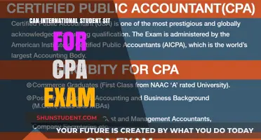 International Students: Are You Eligible for the CPA Exam?