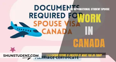 Work Rights for Spouses of International Students in Canada