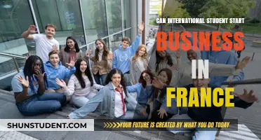 International Students: Can They Start a Business in France?