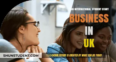 International Students: Can They Start UK Businesses?
