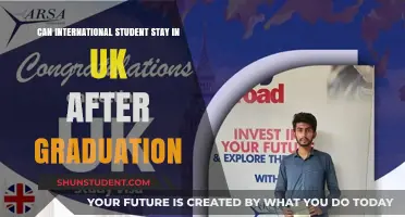 International Students: Post-Graduation UK Stay Options