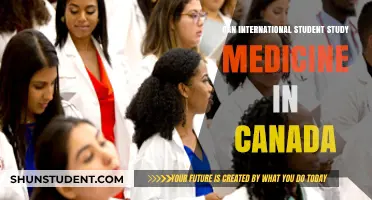 Study Medicine in Canada: International Student Options