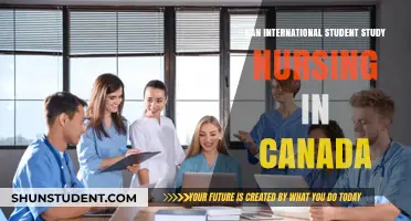 Study Nursing in Canada: Options for International Students