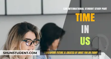 International Students: Part-Time Study Options in the US