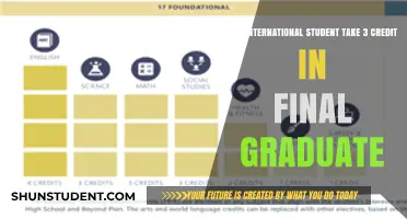 Credit Conundrum for International Graduate Students