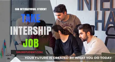 Internships: International Students' Work Rights Explained