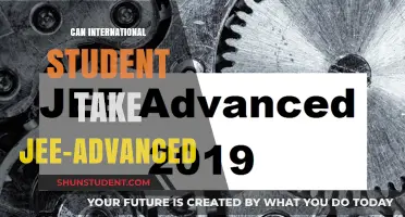 International Students: JEE-Advanced Eligibility and Beyond