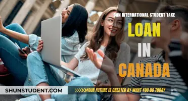 International Students: Borrowing Loans in Canada