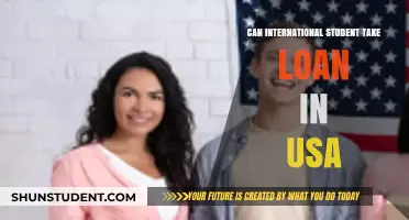 International Students: Borrowing Loans in the USA