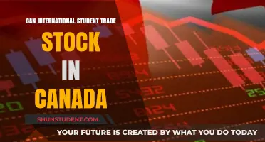 International Students: Stock Trading in Canada
