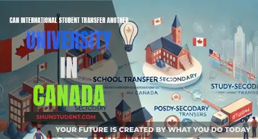 Transferring Universities in Canada as an International Student