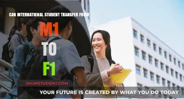 International Student Visa: M1 to F1 Transfer Guide