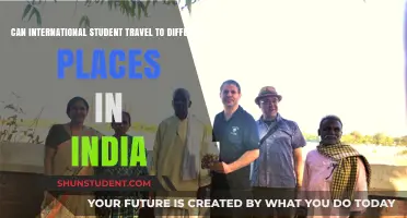 Exploring India: International Student Travel