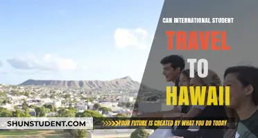 International Students: Can They Travel to Hawaii?
