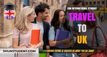 International Students: Can They Travel to the UK?
