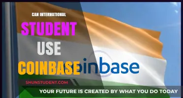 Coinbase for International Students: Is It Possible?
