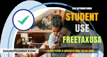 FreetaxUSA: International Students' Guide to Filing Taxes