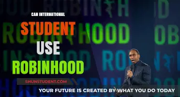 Robinhood for International Students: Is It Possible?
