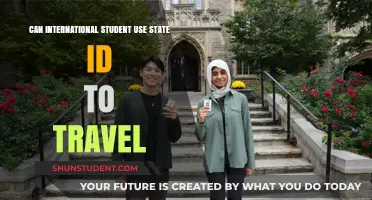 State ID Travel: International Students' Guide
