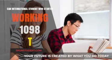 International Students: Working and Taxes Explained