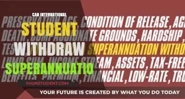 Withdrawing Superannuation: Options for International Students