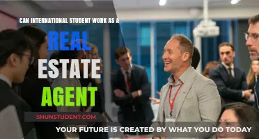 International Students: Can They Become Real Estate Agents?