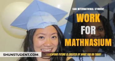 Working at Mathnasium: Opportunities for International Students