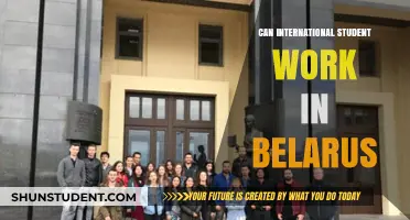 Working in Belarus as an International Student