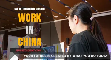 Working in China: Opportunities for International Students