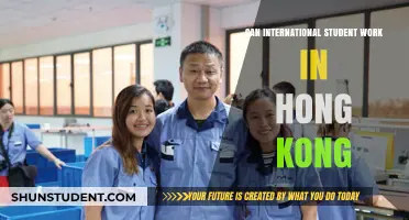 Working in Hong Kong: International Student Opportunities