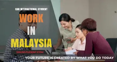 Working in Malaysia: Opportunities for International Students