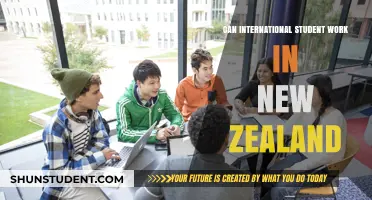 Working in New Zealand as an International Student