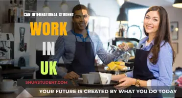 Working in the UK: International Student Opportunities
