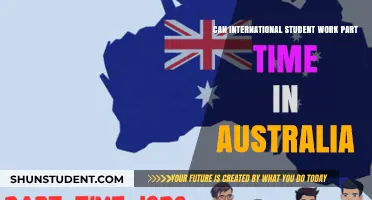 Working Part-Time in Australia as an International Student