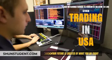 Stock Trading: International Students' Rights in the USA