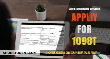 Understanding 1098-T Tax Form Eligibility for International Students