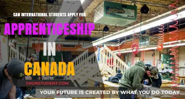 International Students: Canadian Apprenticeship Opportunities