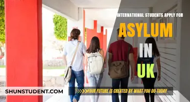 International Students: Seeking Asylum in the UK