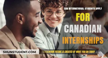International Students: How to Land Canadian Internships