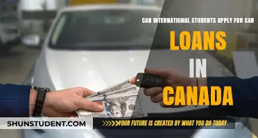International Students: Car Loan Options in Canada