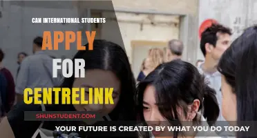 International Students: Centrelink Eligibility and Application Process