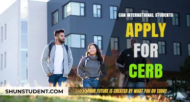 International Students: Who Qualifies for CERB?