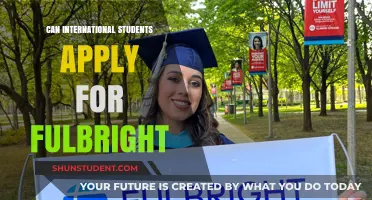 Fulbright Eligibility: International Students' Guide