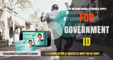 International Students: Government IDs, What You Need to Know