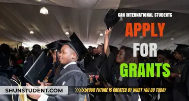 International Student Grants: Eligibility and Application Process