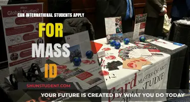 International Students: How to Apply for Mass ID