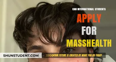 International Students: Eligibility for MassHealth Coverage